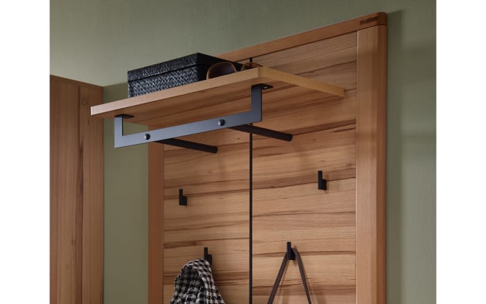 Garderobenkombination Cambra, Wildbuche-Nachbildung, inkl. LED-Beleuchtung-04