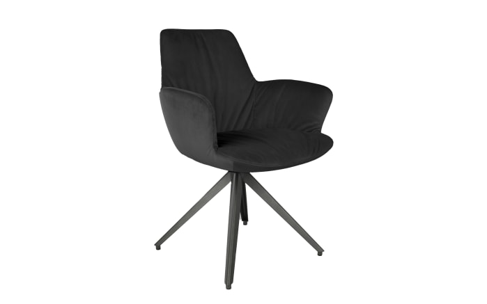 Stuhl Maple, anthrazit-01