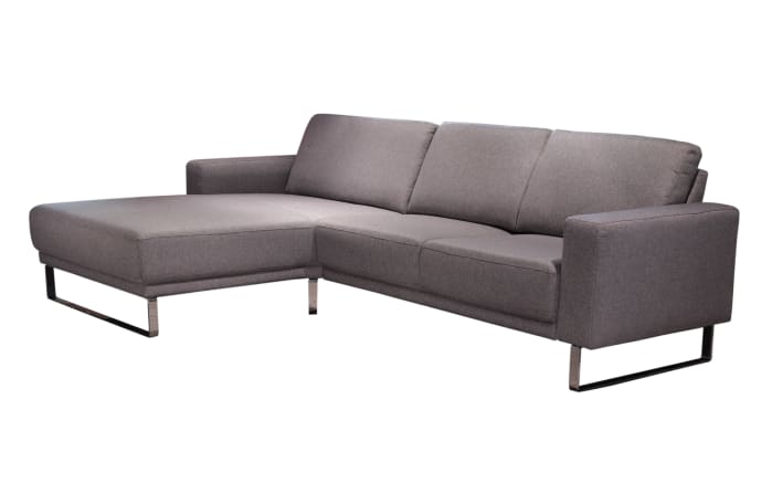 Wohnlandschaft TS 235, grey, inkl. motorischem Sitzauszug-01