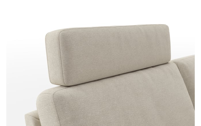 Ecksofa Karim, natur, inkl. Funktionen-04