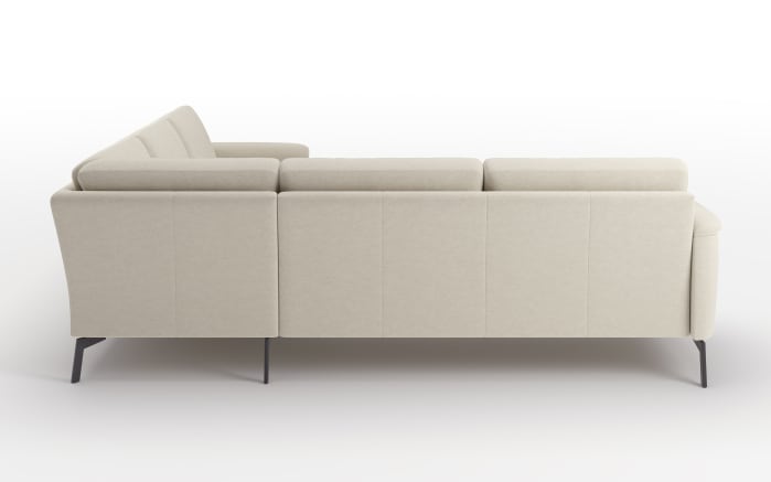 Ecksofa Karim, natur, inkl. Funktionen-05