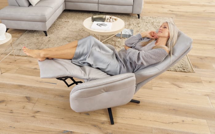 Relaxsessel 9566, asche, inkl. Funktionen-02