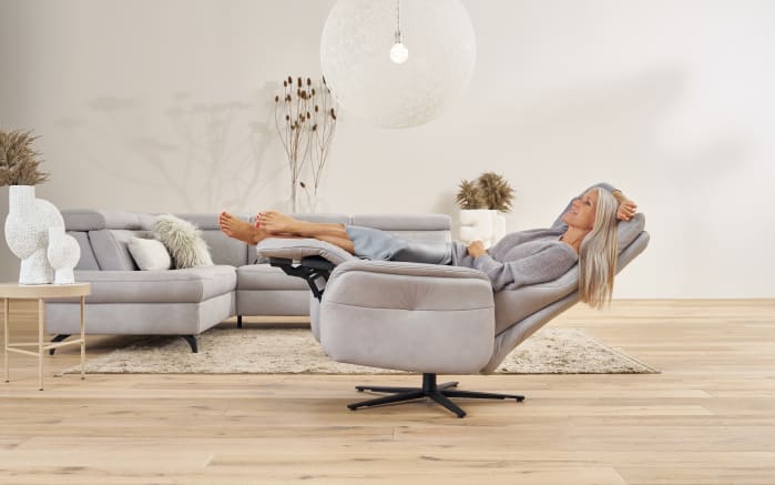 Relaxsessel 9566, asche, inkl. Funktionen-03