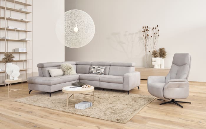 Relaxsessel 9566, asche, inkl. Funktionen-05