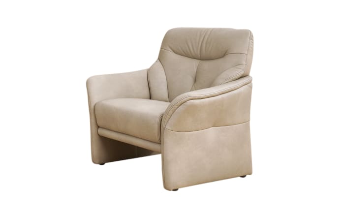 Sessel Tangram, beige-01