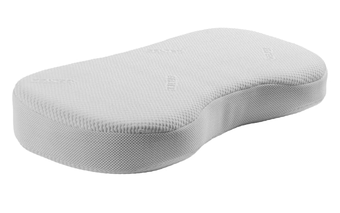 Kissen Geltex Premium, weiß, 70 x 35 cm-01