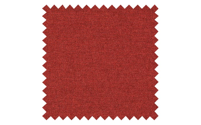 Polsterbett Brilliant, rot, 180 x 200 cm, Härtegrad 2 und 3-02
