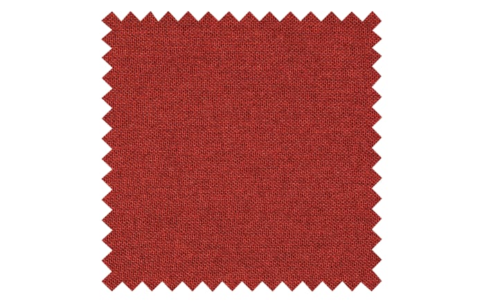 Polsterbett Brilliant, rot, 180 x 200 cm, Härtegrad 3 und 4-02