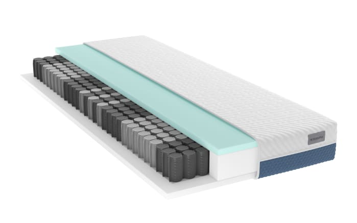 Matratze Bultex Drive X5, 90 x 200 cm, H5 online bei Hardeck kaufen