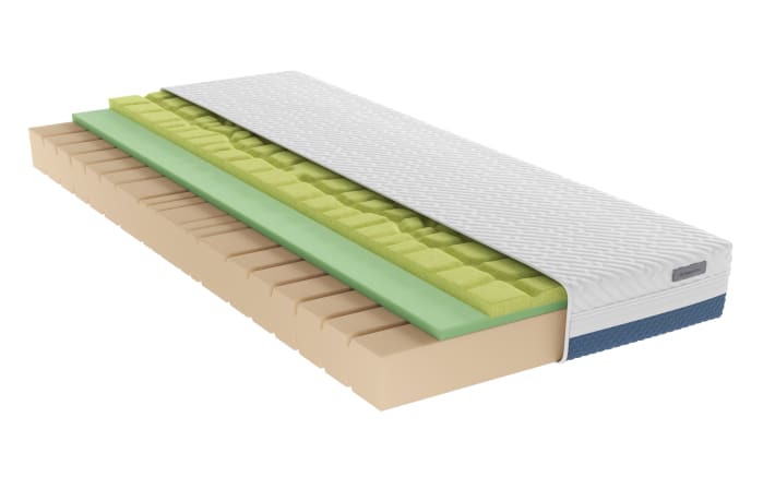 Matratze Bultex Drive X9, 90 x 200 cm, H2-01