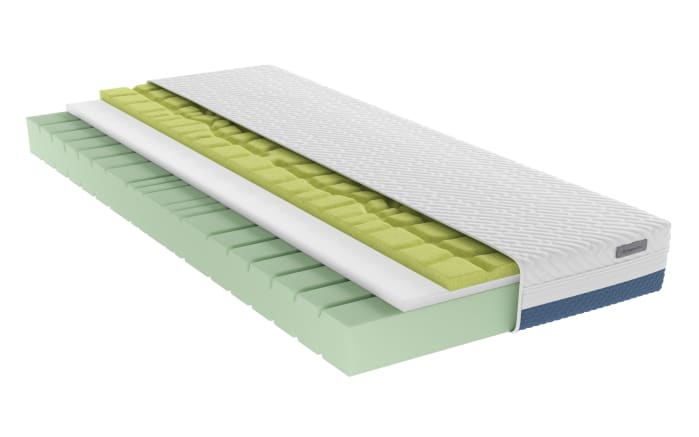 Matratze Bultex Drive X9, 90 x 200 cm, H3-01