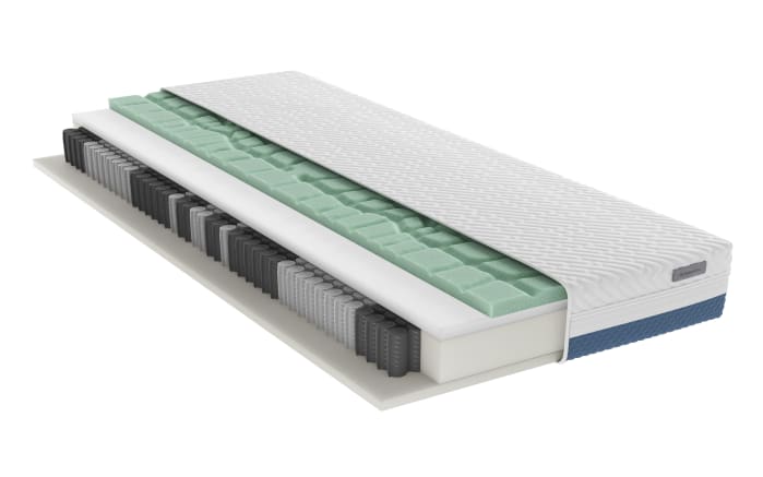 Matratze Bultex Drive X9, 90 x 200 cm, H5-01