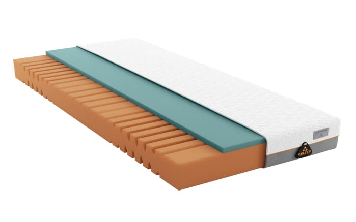 Matratze Geltex Starline Next X5, 90 x 200 cm, H2-01