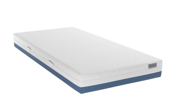 Taschenfederkern-Matratze Geltex Starline Next X7, 90 x 200 cm, H2-03