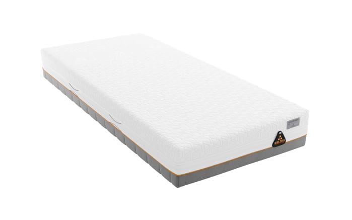 Taschenfederkern-Matratze Geltex Starline Next X9, 90 x 200 cm, H2-03