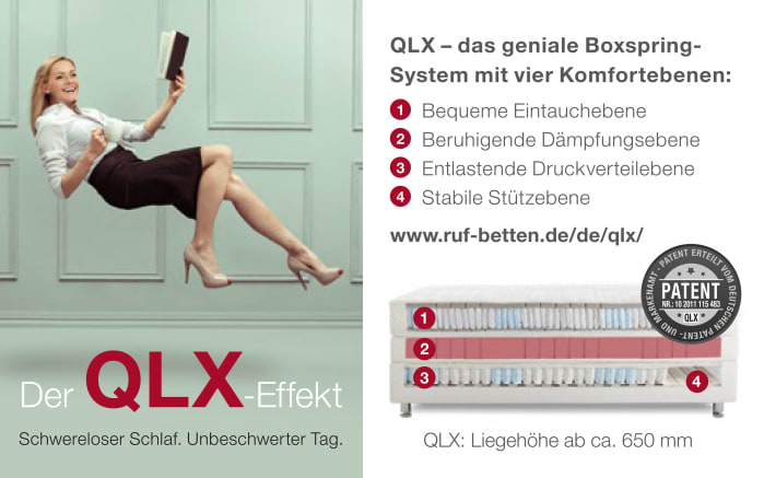 Boxspringbett Livia beige, 180 x 200 cm-03