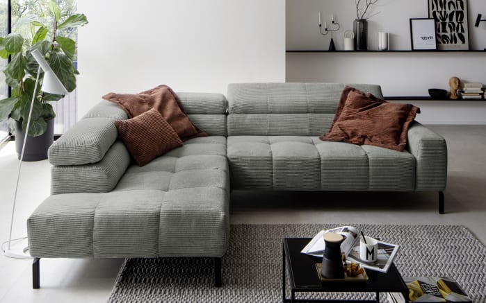 Wohnlandschaft Callisto, grau-01