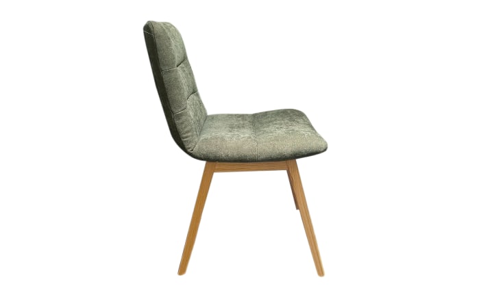 Stuhl Russel, Eiche geölt, green-03