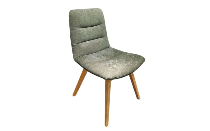 Stuhl Russel, Eiche geölt, green-01