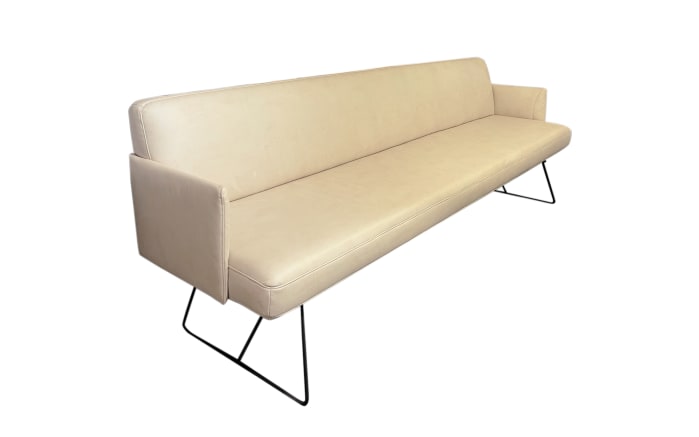 Solobank Lungo, beige