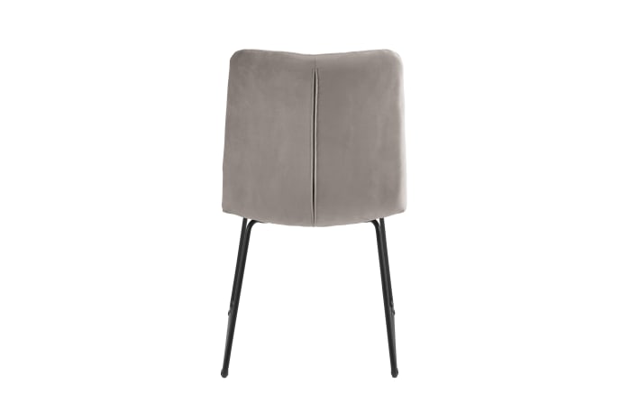 Stuhl  Sixty Chair, silver, 3-er Set-03