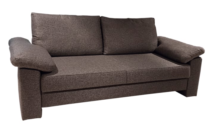 Schlafsofa Flexa, grau, 160 x 200 cm, inkl. Bettkasten-01