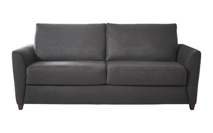 Schlafsofa Bergamo, anthrazit, 140 x 200 cm-03