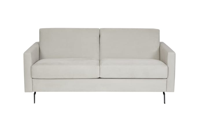 Schlafsofa Sina, grau, 140 x 200 cm-02