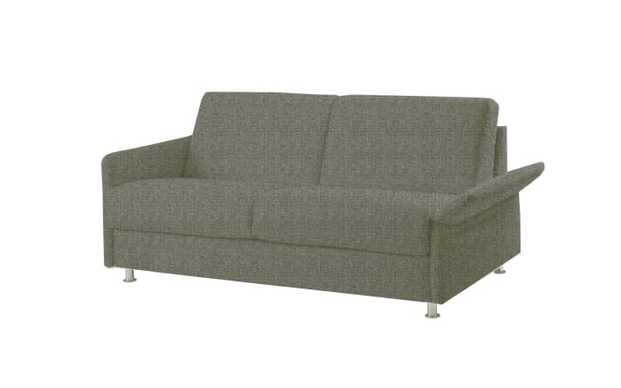 Schlafsofa Messina, grau, inkl. Bettkasten-03