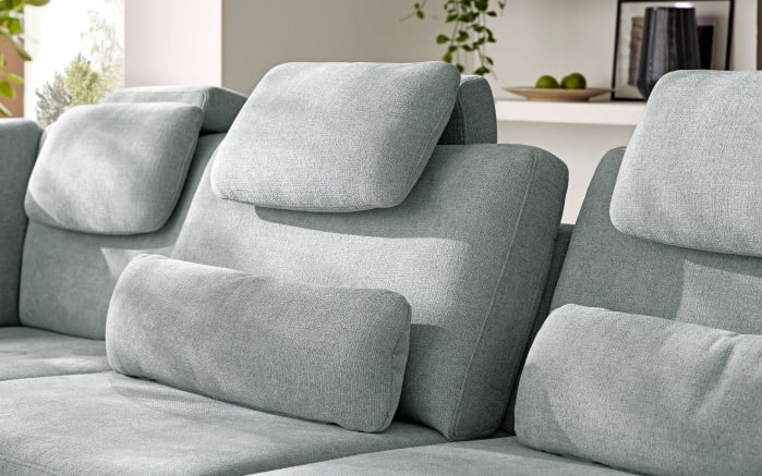 Wohnlandschaft Civita, alufarbig, inkl. Sitztiefenverstellung-02