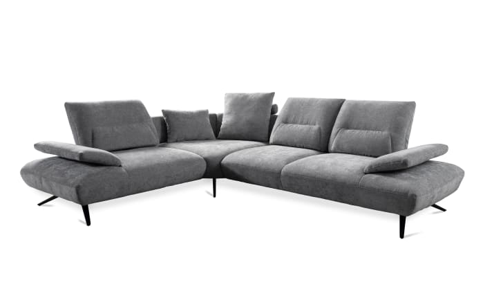 Wohnlandschaft Tacoma, grau-06