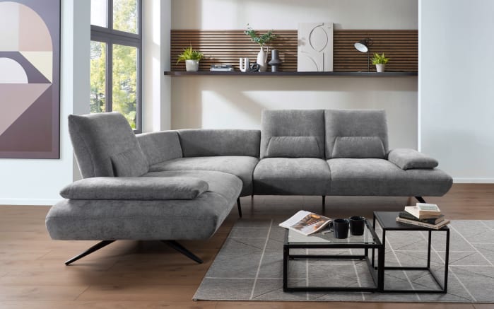 Wohnlandschaft Tacoma, grau-03