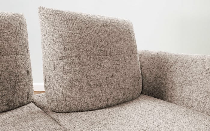Ecksofa Dover Plus, braun, inkl. Armteilverstellung-07