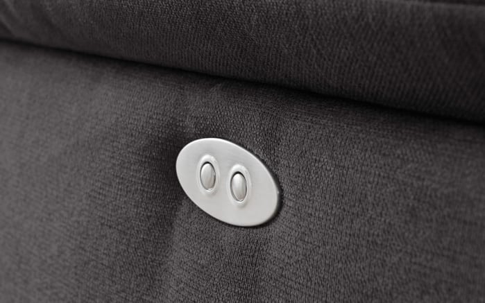 Wohnlandschaft MP-IN16036, anthrazit, inkl. Funktionen-05