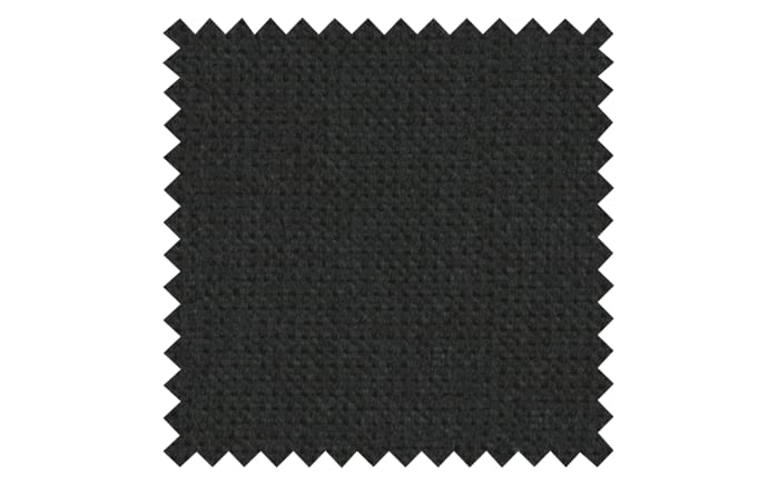 Wohnlandschaft MP-XP19044, schwarz, Anstellhocker rechts -04