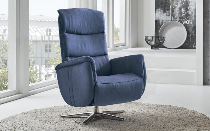 Sessel MP-RS18073, blau, inkl. Funktionen-01