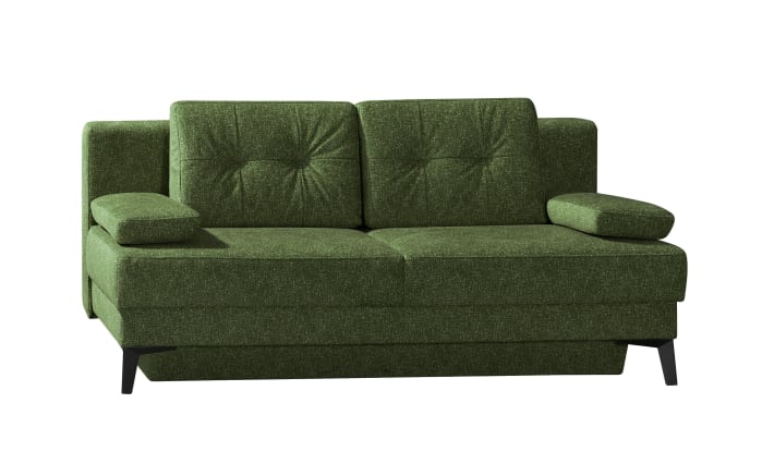 Querschläfer Fanny, dunkelgrün, 155 x 200 cm-02