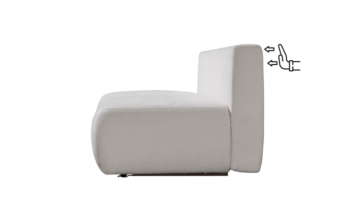 Querschläfer Belana, beige-04