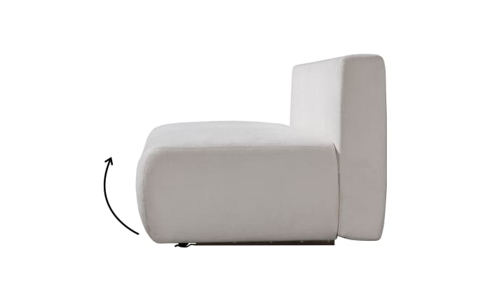 Querschläfer Belana, beige-05