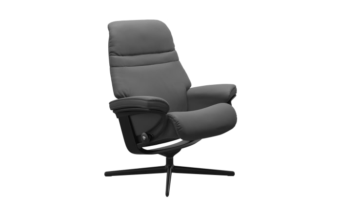 Ruhesessel Sunrise M, grau, inkl. Balance Adapt Funktion