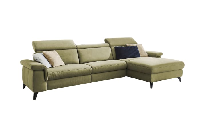 Wohnlandschaft Lava, olive-02