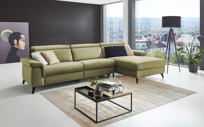 Wohnlandschaft Lava, olive-01