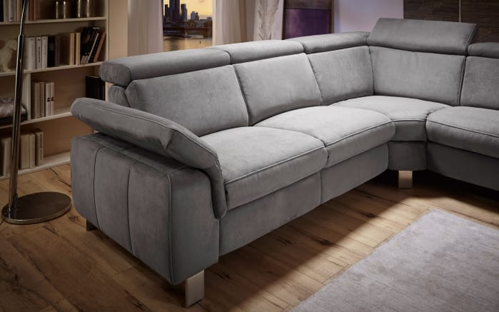 Ecksofa Lava, grau-02