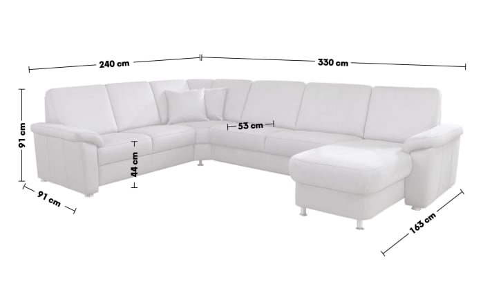 Wohnlandschaft ZE-EM09003, alu-02