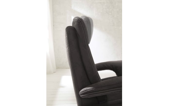 Sessel, grau, inkl. manueller Relaxfunktion-02