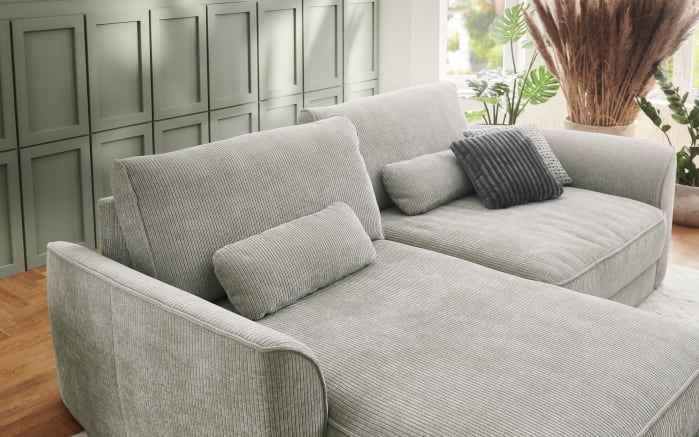 Wohnlandschaft ZE-EM25094, grau, inkl. Sitztiefenverstellung-05