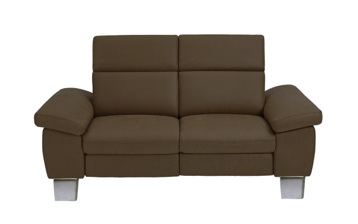 Sofa 2,5-Sitzer Tonga, braun-01