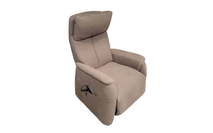 Relaxsessel Kieran Comfort Relax, taupe-02