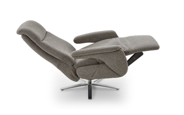 TV-Sessel Mento Lazyline, camel, inkl. Funktionen-04