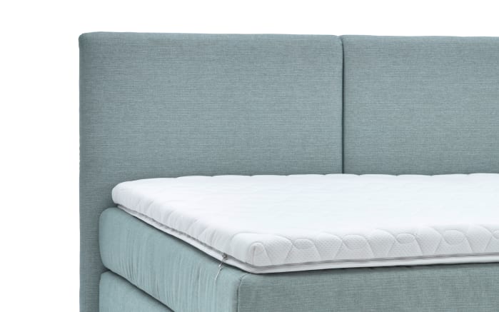 Boxspringbett Elias, Platin grau, 180 x 200 cm-03